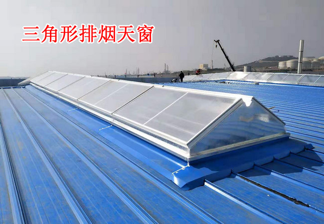 上海卢班通风讲解通风天窗有哪几种类型